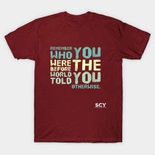 Remember You T-Shirt